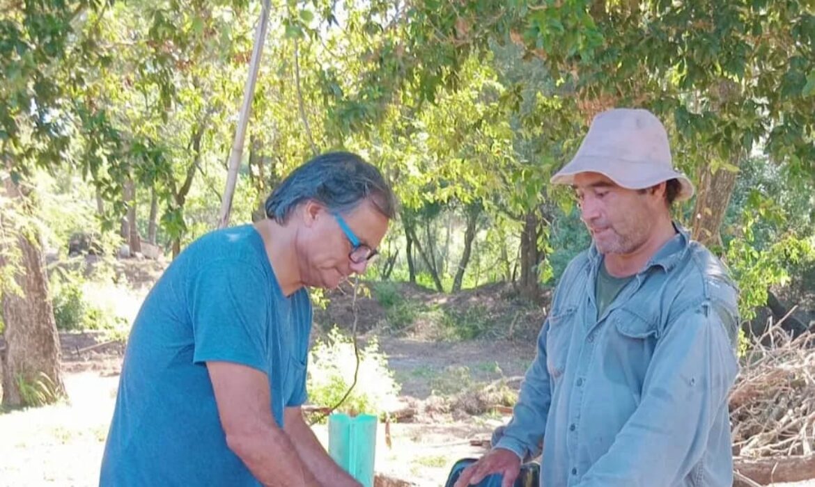 Avanzando hacia la regularización: Proceso de adjudicación para pequeños productores en el Departamento Libertad