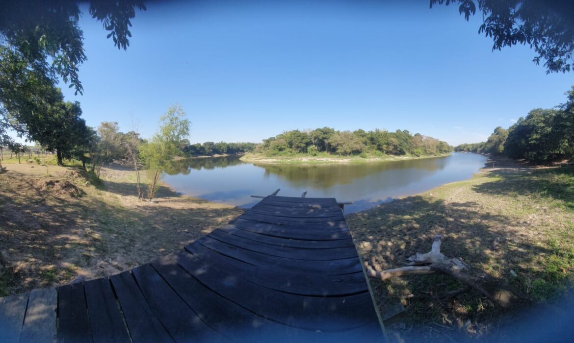 *Trabajo de campo en Tres Horquetas, General Vedia – Departamento Bermejo