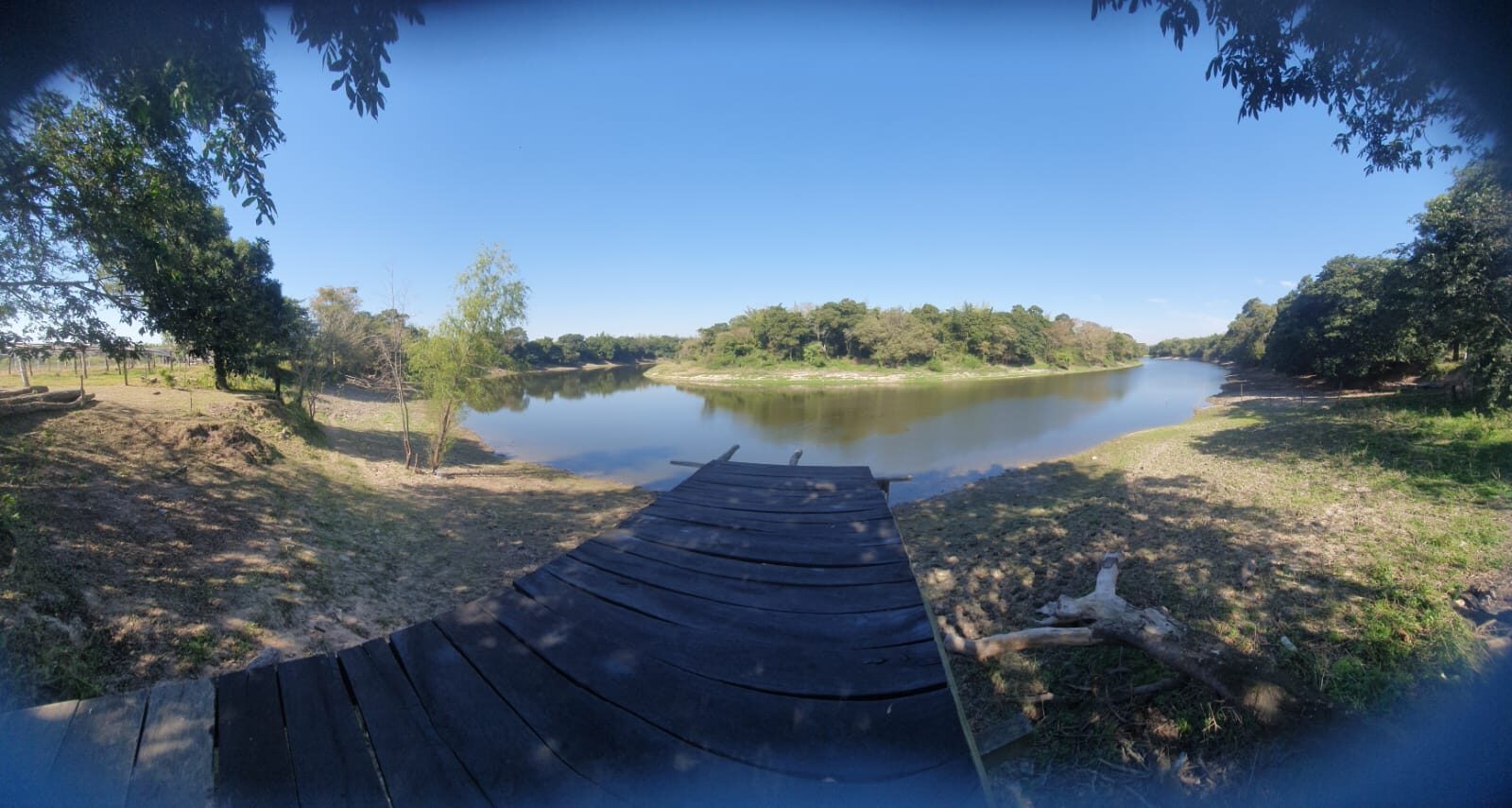 *Trabajo de campo en Tres Horquetas, General Vedia – Departamento Bermejo