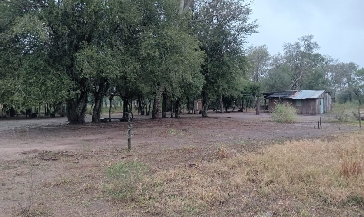 Instituto de Tierras Fiscales avanza en el ordenamiento territorial en el Departamento Sargento Cabral.