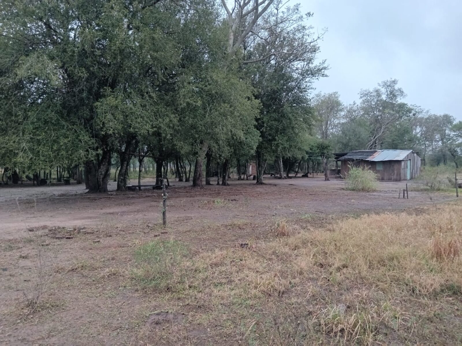 Instituto de Tierras Fiscales avanza en el ordenamiento territorial en el Departamento Sargento Cabral.